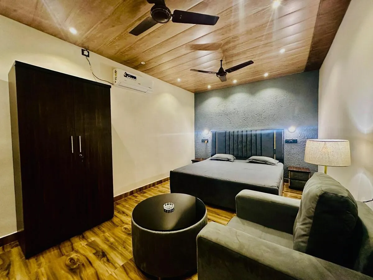 The Luxe Villa By Vaaranya Group فاراناسي الهند