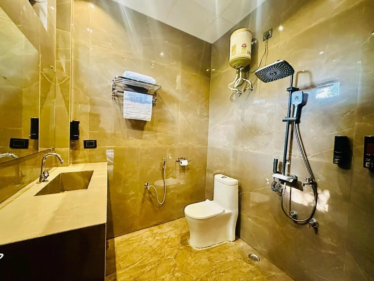 The Luxe Villa By Vaaranya Group فاراناسي